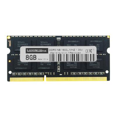 China High Speed ​​Laptop Ram Memory Modules Notebook ddr3 8gb ddr3 8gb laptop RAM memory ddr3 8gb made in China for sale