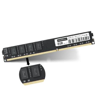 China LuminouTek RAM ddr3 8gb RAM ddr3 8gb 1600mhz PC Memoria ddr3 RAM 8gb Desktop Office Desktop for sale