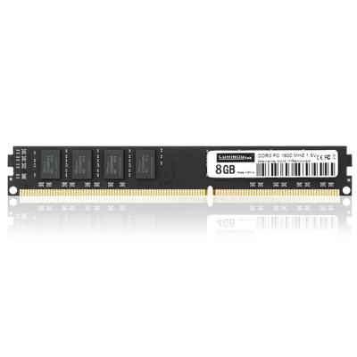 China Wholesale desktop factory good quality ddr3 memory 8gb 1600mhz ddr3 ram for office for sale