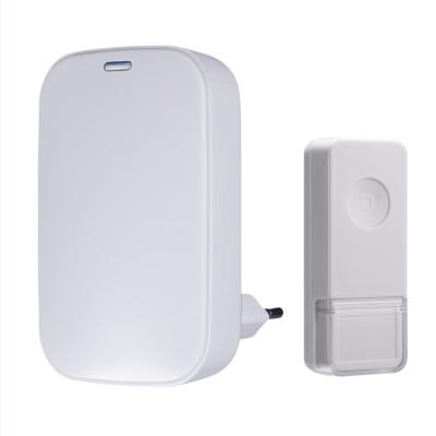 China Modern Ring Doorbell Wireless Plug-in Doorbell QH-853AC for sale