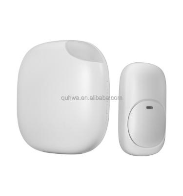 China Wifi Modern Self-learning Wireless Doorbell for sale