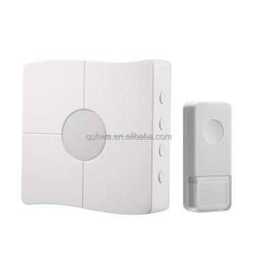 China QH-868A Modern Self-learning Ring Bell Wireless Doorbell for sale