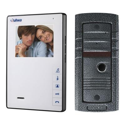 China Waterproof / Waterproof Video Door Phone VP-609P for sale