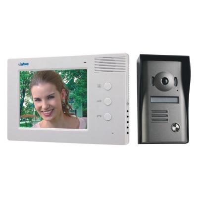 China Touch Screen Color Video Door Phone VP-820V for sale