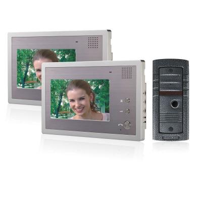 China VP-701P Touch Screen Video Intercom for sale