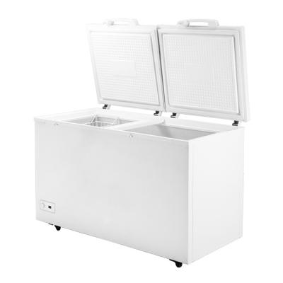 China Hotel Display Frost Factory Direct Cold Storage Refrigeration Equipment Absorption Chest Freezer For Sale for sale