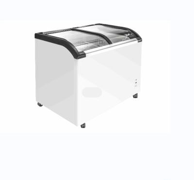 China Various Single-temperature Factory Manufacture High Quality Big Small Fridge Cheap Freezer And Freezer for sale