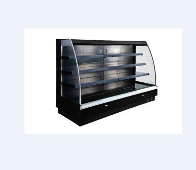 China Various Single-temperature Factory Manufacture High Quality Small Refrigerators Display Freezers for sale