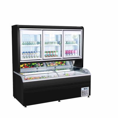 China Single-temperature restaurant freezer technology high quality production durable using various restaurant custom freezer for sale