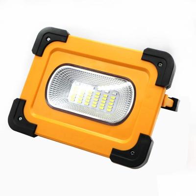 China Ourdoor Emergency/Camping Hiking Tent Fishing New Design 1200lm Outdoor Led Camping Lights Magnet Solar Panel Working Lamp 10000mah Rechargeable Power Bank Waterproof for sale