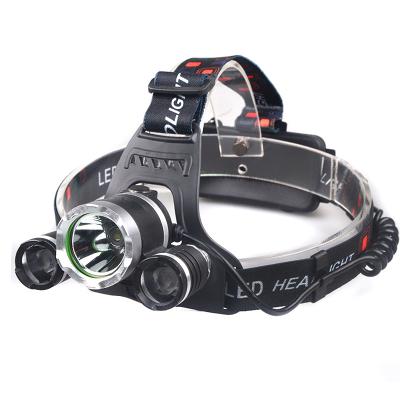 China Manufacturer Sale 5 Modes Adjustable Ignition Angle Manufacturer Sale 5 Modes LED Headlight Outdoor Headlamp IPX6 Rotating Usb Rechargeable Head Lamp For Camping for sale