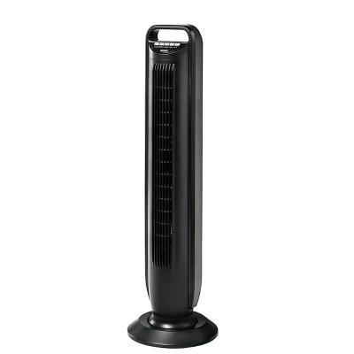 China Hotel Tower Fan With Full Air Conditioning Remote Control With High Quality Air Flow Fan for sale