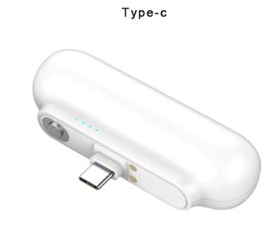 China The mini power bank 2600mah fast portable USB fast charge support charging forlatest model in 2021 for sale