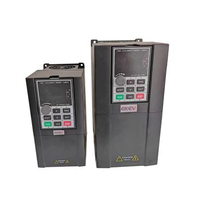 China China vfd ac drive inversor de frecuencia 460V inverter 7.5kw 3 phase frequency inverter converter vfd with EK600 high quality for sale