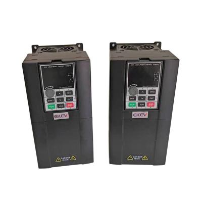 China 460V VSD drives 5.5kw 7.5kw 60hz 50hz vfd inverter 7.5hp 10hp frequency converter for EK600 pump for sale