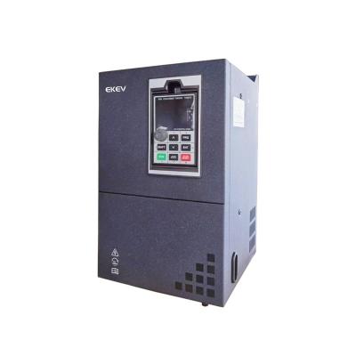 China 93KW 110KW AC Drive 3 Phase 380V Direct China Manufacturer EK600 Control VFD Speed ​​Controller VSD Frequency Inverter for sale