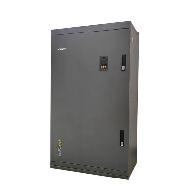 China 132KW 160KW AC Drive 3 Phase 380V Direct China Manufacturer EK600 Control VFD Speed ​​Controller VSD Frequency Inverter for sale