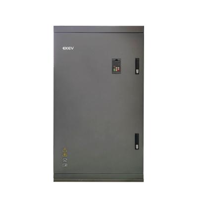 China AC Frequency Inverter 160KW 185KW Vsd Vfd AC Motor Drive 3 Phase 380V VFD Vector Control From China Manufacturer EK600 for sale