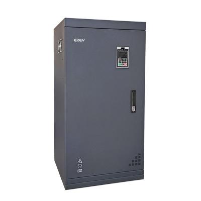 China AC Frequency Inverter 220KW 250KW Vsd AC Motor Drive 3 Phase 380V VFD Vector Control From China Manufacturer EK600 for sale