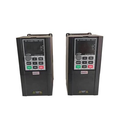 China MADE IN CHINA high performance 3 phase 460V G1.5KW variable frequency drive solar inverter for fan and pump with good quality EK600 for sale