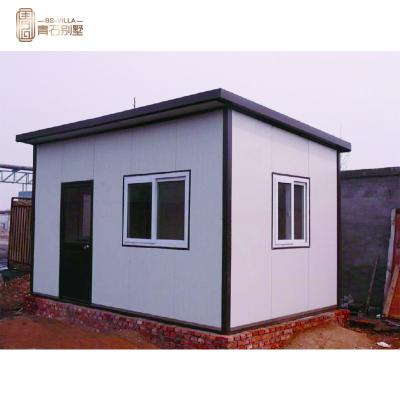 China Eco - Friendly Modular Modern Fiber Cement Floor Sandwich Panel Home for sale