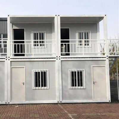 China Modern Cheap Container House With Two Bedrooms For Sale for sale