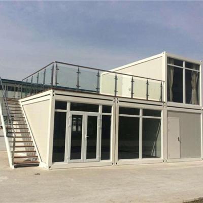 China High Quality Eco - Friendly House Use Prefab Container House for sale