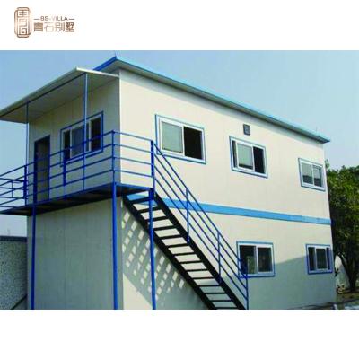 China Modern Removable Easy Transport Porcelain Prefab Container House Homes for sale