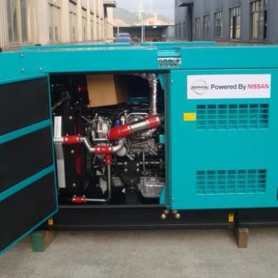 China diesel generator set ZD30D14-3N15~3N30A060 for sale