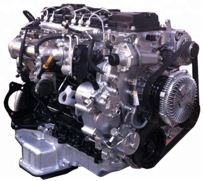 China OEM ZD30 3L 96~110kW Diesel Engine Assembly NISSAN Technology / Diesel Engine, Original Factory Supply, ISO16949 ZD30 for sale