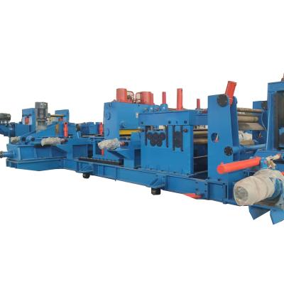 China Energy Supply Pipe HSAW Tube Mill Spiral Submerged Welded Arc Pipe SSAW Tub Mill Pipe Making Machine for sale