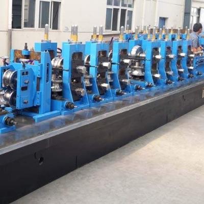 China Automatic Energy Supply Pipe ERW Tube Mill Processing Line 1 Year Warranty for sale