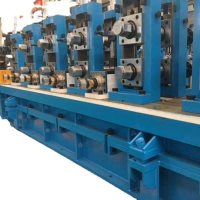 China energy supply pipe high precision used seamless erw tube mill/tube mill/pipe making machine for sale