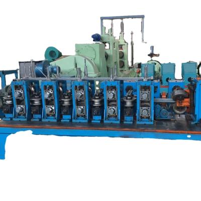 China Energy Supply High Frequency Welded Pipe Tube Production Line /seamless Pipe Making Machine for sale