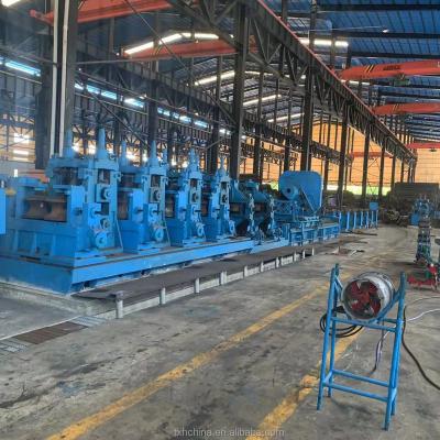 China Power Supply Pipe Good Condition Used HF Erw Tube Mill Line for sale