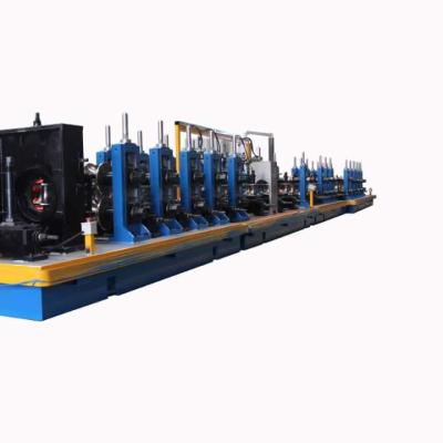 China Hebei ERW Steel Pipe Mill Line Of Energy Supply Pipe Making Machine for sale