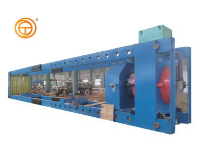 China Construction Pipe /Tube Hydrostatic Testing Equipment For Steel Pipe for sale