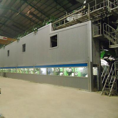 China Full Automatic Printing Shops Speed ​​600M/Min Corrugated Paper Machinery In China for sale