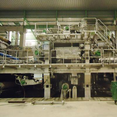 China Printing Shops Wrapping Paper Machine for sale