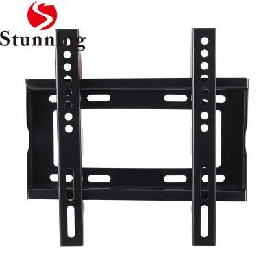 China 15inch to 40inch TV Bracket /0.8MM /1.0MM/1.2MM Iron LED/TV Bracket ST-1537 for sale