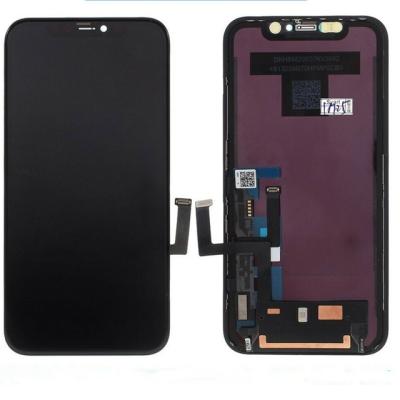 China High Quality IPS OLED OEM For iPhone11 LCD Display, For iPhone11 11pro Max Screen Replacements Lcd Display TFT Oled for sale