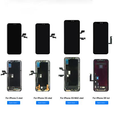 China 2020 mobile phone screen lcd for iphone11 pro lcd display, for iphone11 pro screen full lcd standard for sale