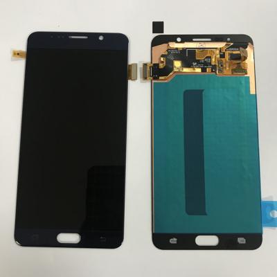 China Good Quality IPS Repair Parts For Samsung Galaxy Note 5 LCD Display With Digitizer Assembly for sale