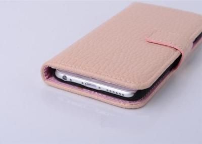 Chine Caisse de cuir de crocodile de peau de mouton pour la couverture de Potective d'IPhone 6/téléphone portable à vendre