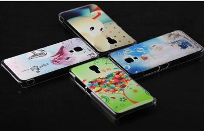 China Cartoon painting Xiaomi Phone Cover Plastic PC hard case for Xiaomi 2A for sale