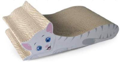 China Cardboard toys for lovely cats for sale