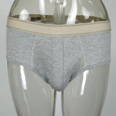 China Antibacterial Men's Fashion Brief for sale