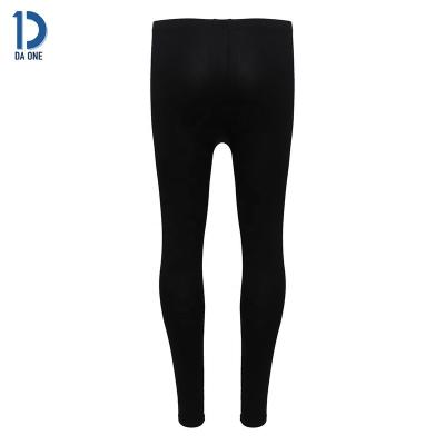 China Super Thin Simple Design 94% Modal Keep Warm Cotton Modal Long Wear Thermal Gaiters for sale