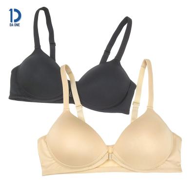 China QUICK DRY female's lace bra&brief sets full cup women's bra adjustable straps plus size basic colors 8539 for sale