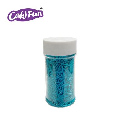 China Cake Crisp Jimmies Cake Decorating Ice Cream Sugar Pearl Sprinkles Edible for sale